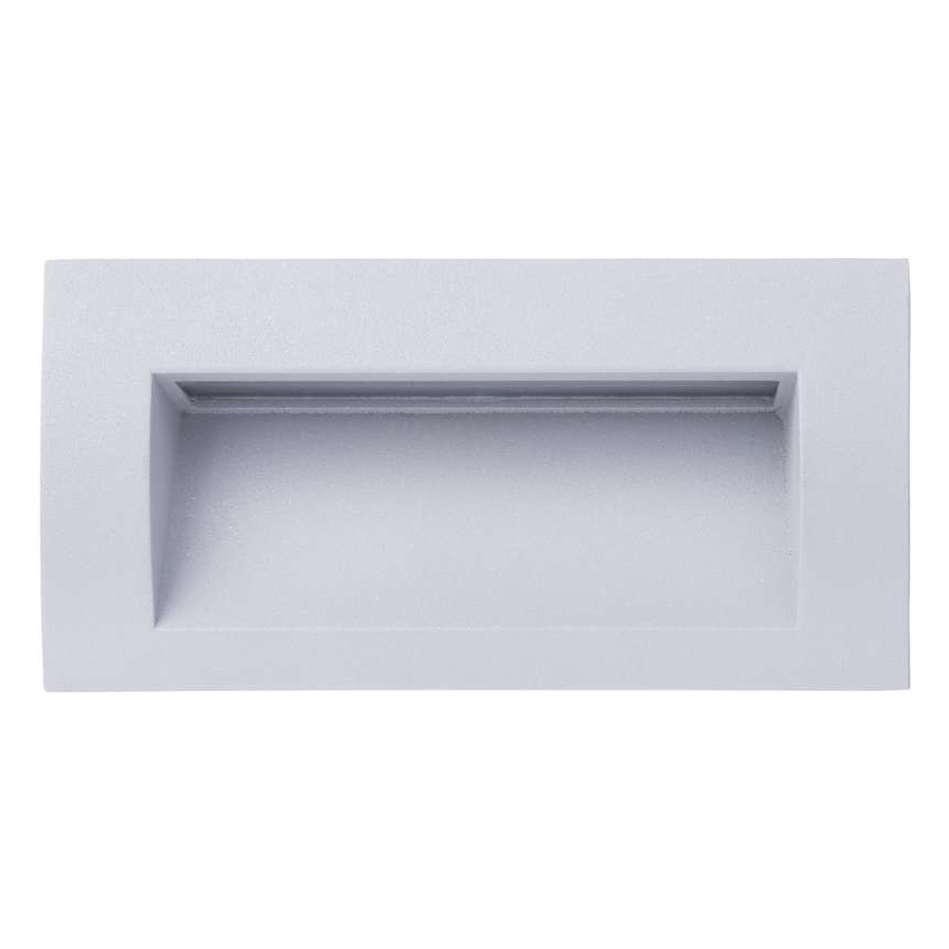 LED orientačné prisadené svietidlo LED/3W IP65