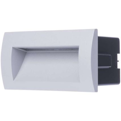 LED orientačné prisadené svietidlo LED/3W IP65