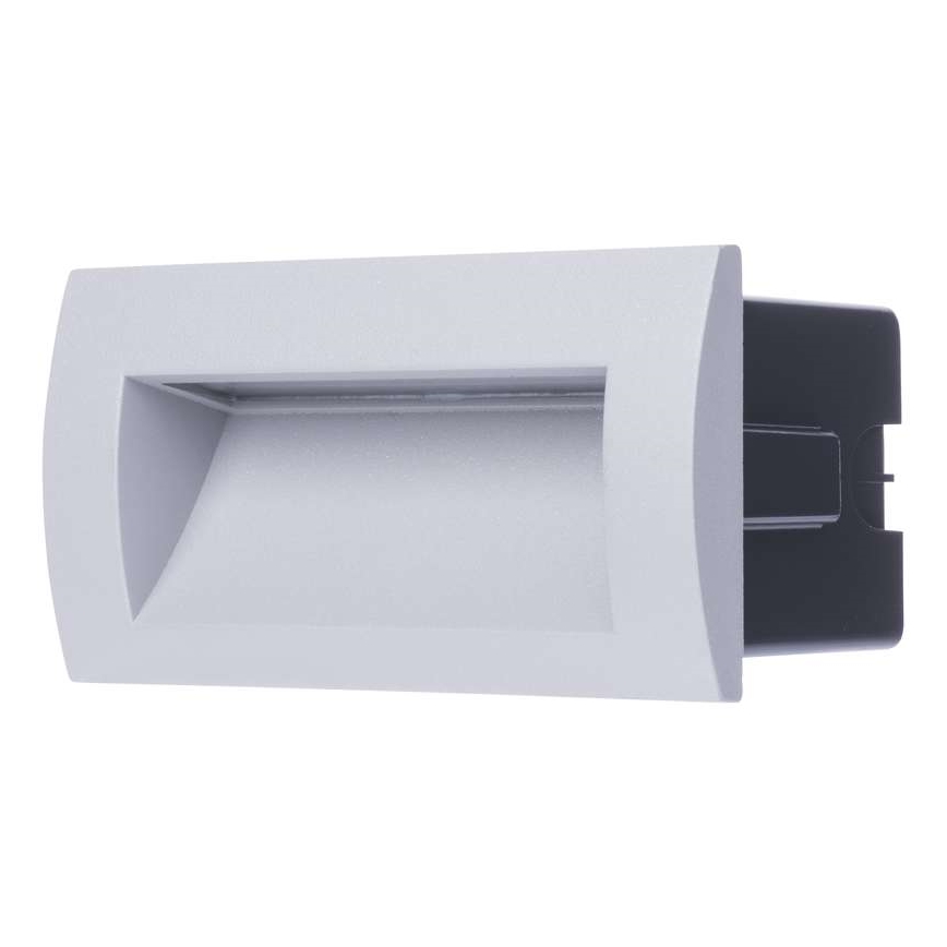 LED orientačné prisadené svietidlo LED/3W IP65