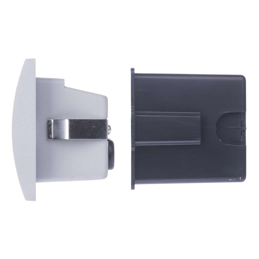 LED orientačné prisadené svietidlo LED/3W IP65