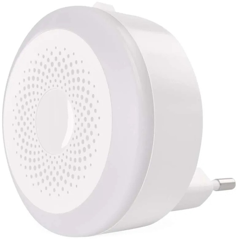 LED Orientačné svietidlo do zásuvky LED/0,5W/230V