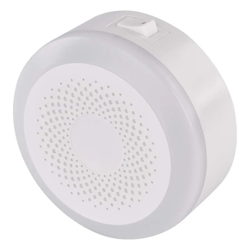 LED Orientačné svietidlo do zásuvky LED/0,5W/230V