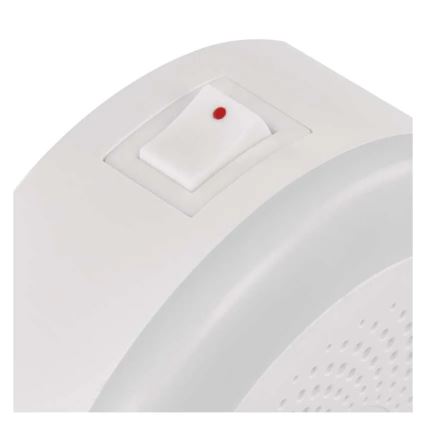 LED Orientačné svietidlo do zásuvky LED/0,5W/230V