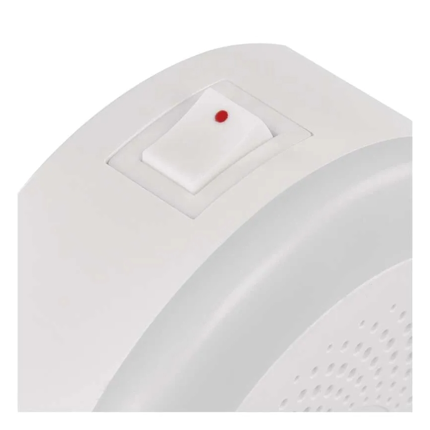 LED Orientačné svietidlo do zásuvky LED/0,5W/230V