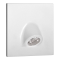LED Orientačné svietidlo MEFIS LED/0,7W/12V 4000 K biele