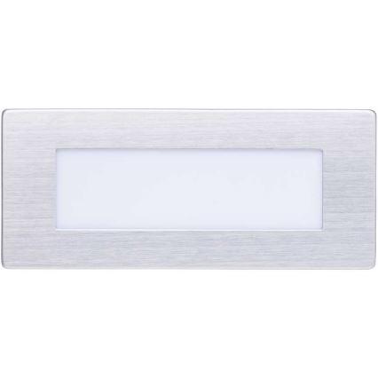 LED Orientačné vstavané svietidlo BUILT-IN 1xLED/1,5W 3000K IP65