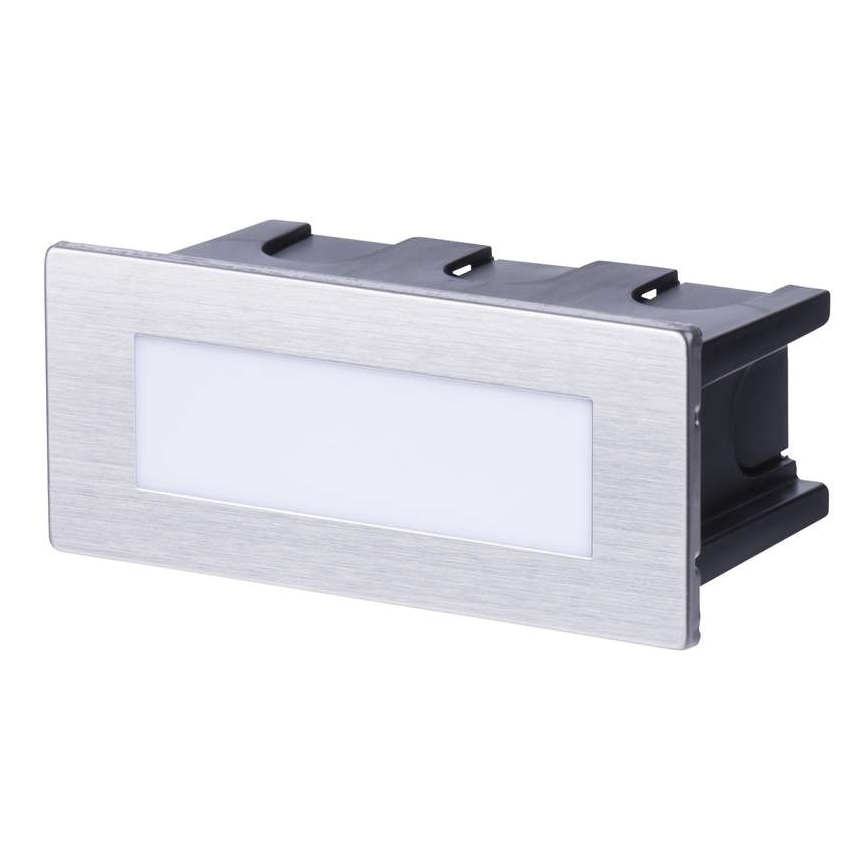 LED orientačné prisadené svietidlo LED/1,5W IP65
