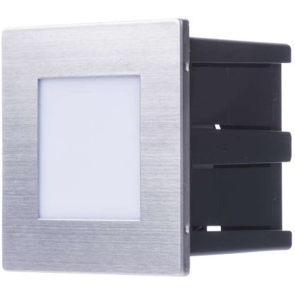 LED Orientačné vstavané svietidlo BUILT-IN 1xLED/1,5W 3000K IP65