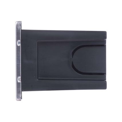 LED Orientačné vstavané svietidlo obdĺžnik LED/1,5W/230V 4000K