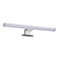 LED osvetlenie kúpeľňového zrkadla ASTIM LED/8W/230V IP44 lesklý chróm