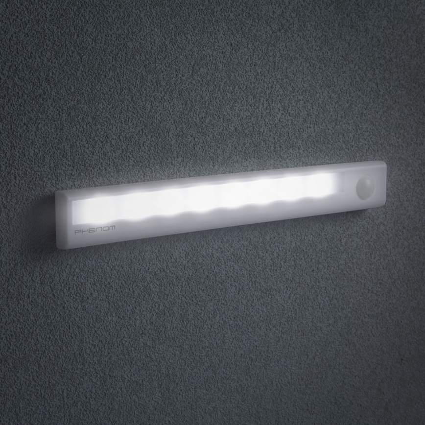 LED Osvetlenie nábytku so senzorom LED/0,6W/4xAAA