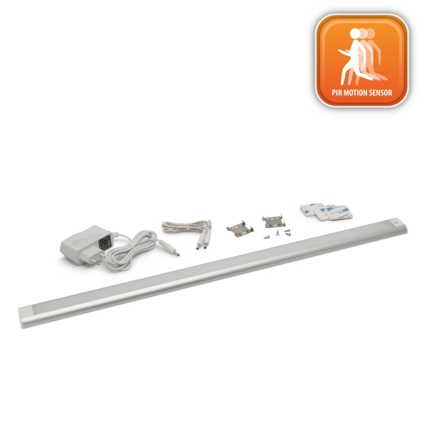 LED Osvetlenie nábytku so senzorom LED/9W/12/230V 4000K