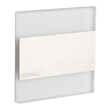 LED Osvetlenie schodiska LED/0,8W/12V 3000K 68mm