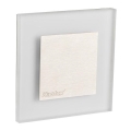 LED Osvetlenie schodiska LED/0,8W/12V 6500K