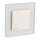 LED Osvetlenie schodiska LED/0,8W/12V 6500K