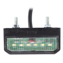 LED Osvetlenie ŠPZ LICE LED/0,2W/12-24V IP67