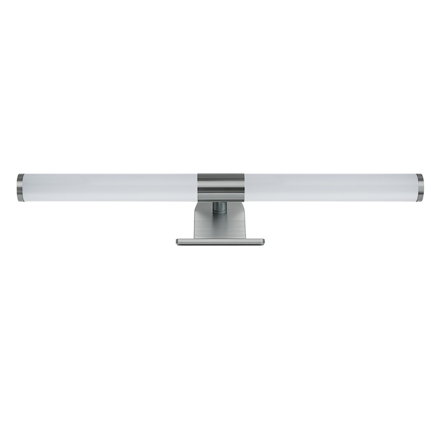 LED osvetlenie zrkadla do kúpeľne 2 v 1 APA LED/6W/230V 40 cm IP44 lesklý chróm