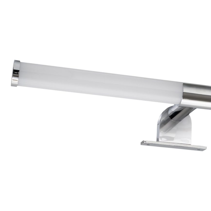 LED osvetlenie zrkadla do kúpeľne 2 v 1 APA LED/6W/230V 40 cm IP44 lesklý chróm