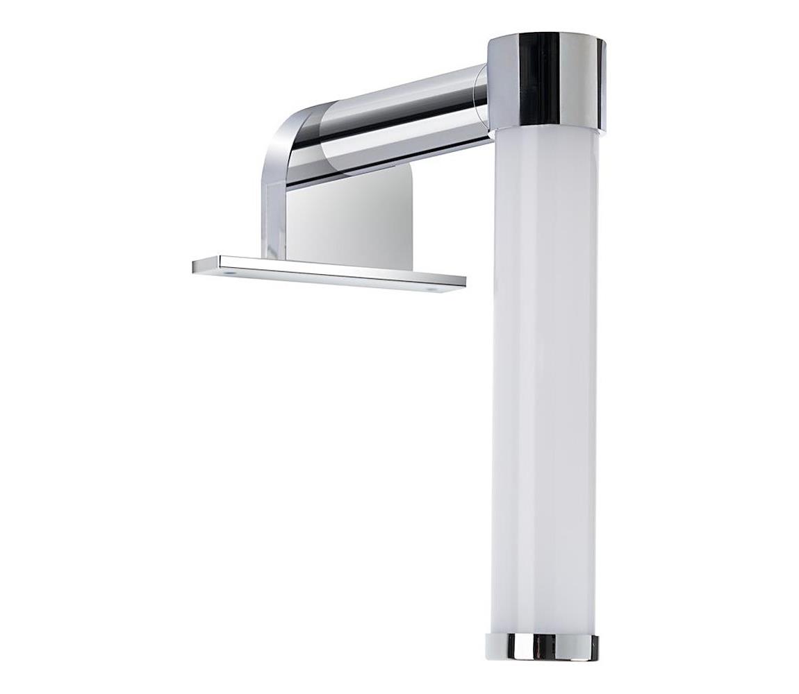 LED osvetlenie zrkadla do kúpeľne APA MINI LED/4W/230V IP44, lesklý chróm ML2248