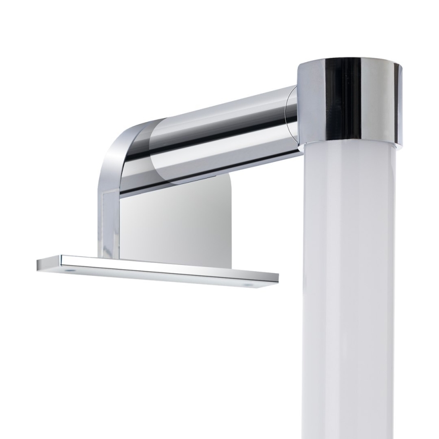 LED osvetlenie zrkadla do kúpeľne APA MINI LED/4W/230V IP44, lesklý chróm