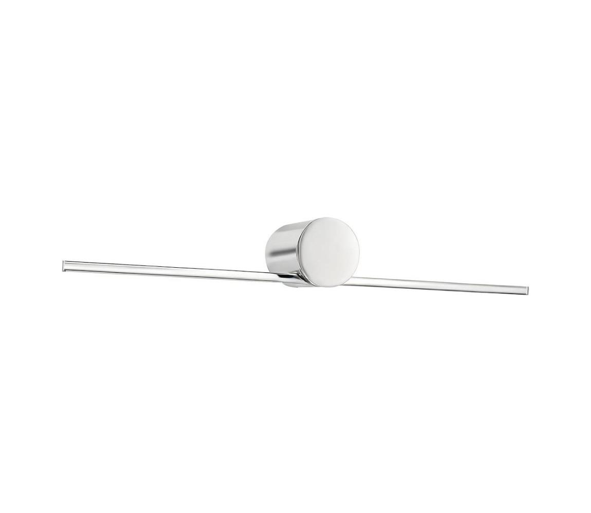 LED osvetlenie zrkadla do kúpeľne ARTIST LED/6W/230V 40 cm IP44 lesklý chróm ML2047