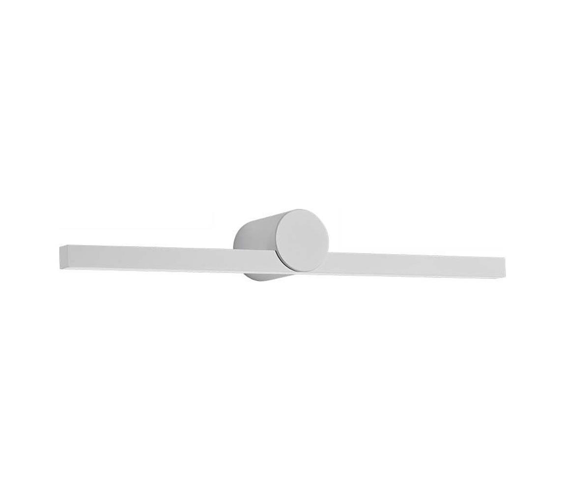 LED osvetlenie zrkadla do kúpeľne LED/10W/230V 3000K IP65 biela 405811