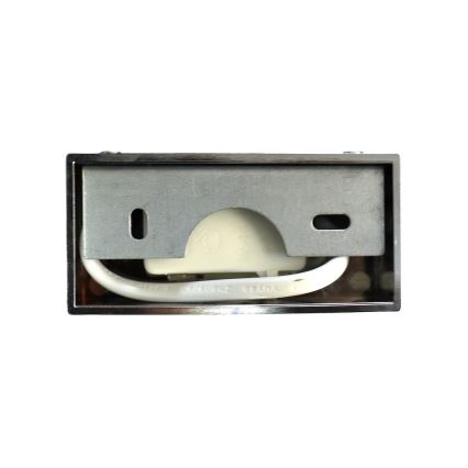 LED osvetlenie zrkadla do kúpeľne MIRORE LED/5W/230V 30 cm IP44 lesklý chróm