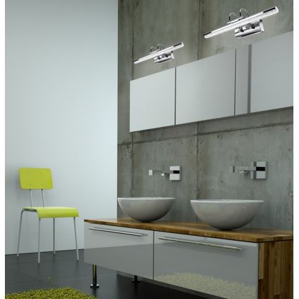 LED Osvetlenie zrkadla GIZEL LED/5W/230V