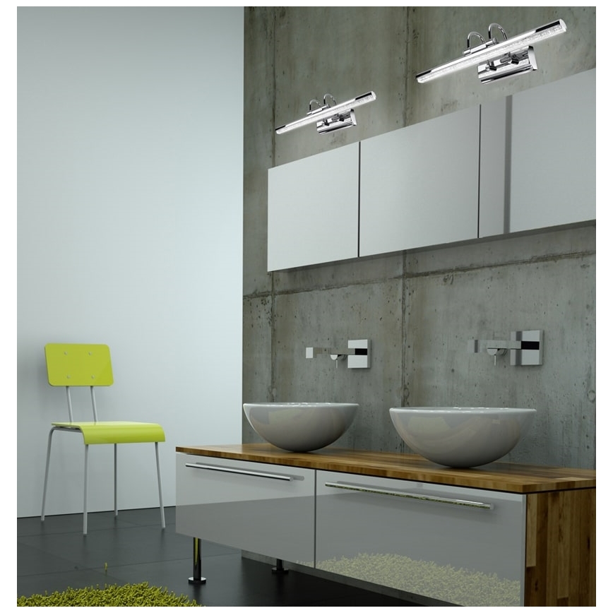 LED Osvetlenie zrkadla GIZEL LED/5W/230V