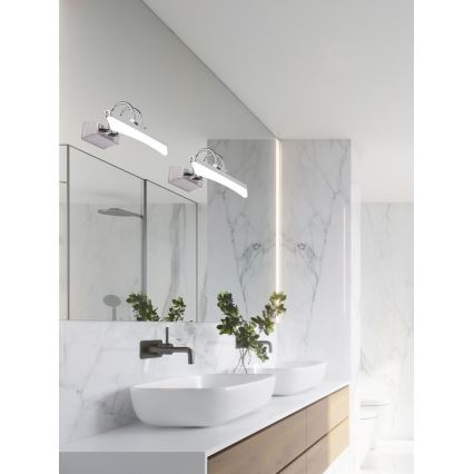 LED Osvetlenie zrkadla GLORY LED/7W/230V