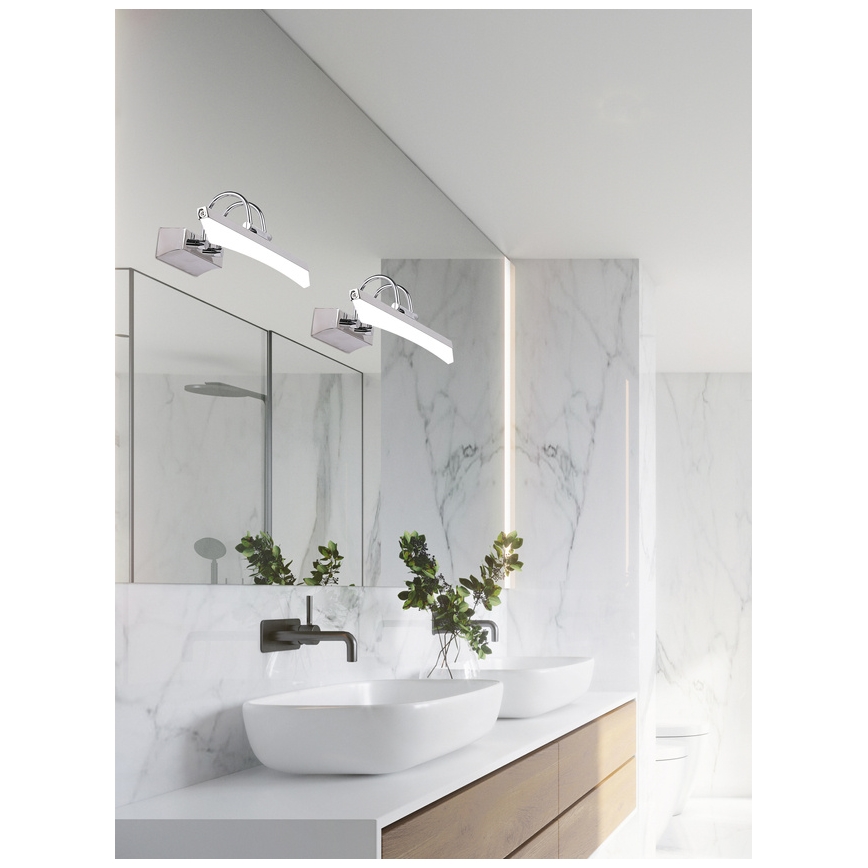 LED Osvetlenie zrkadla GLORY LED/7W/230V