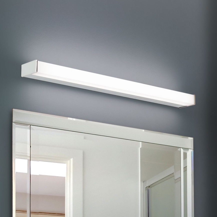 LED Osvetlenie zrkadla MARILYN LED/17W/230V 69,5 cm lesklý chróm