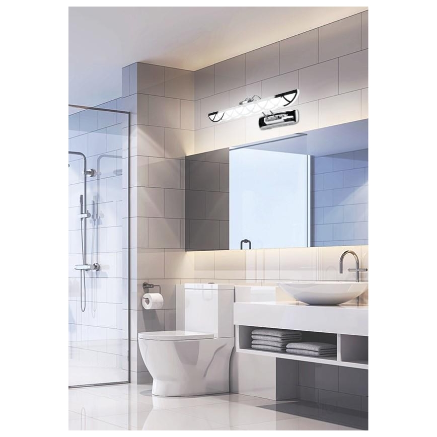LED Osvetlenie zrkadla MOVE LED/6W/230V