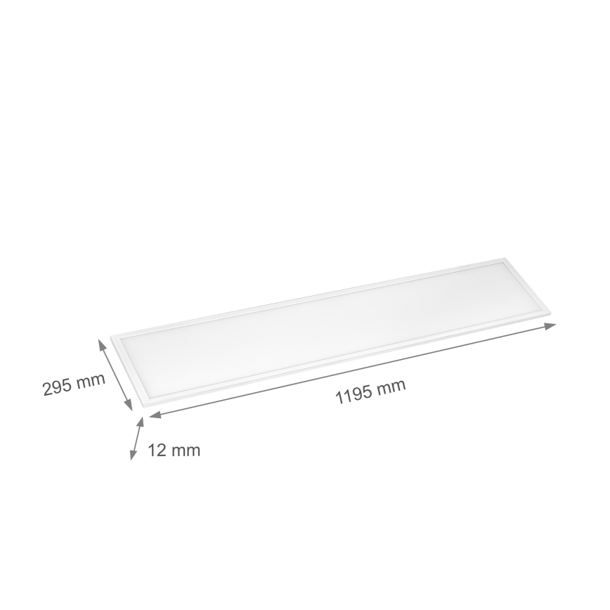 LED Panel ALGINE LED/32W/230V 120x30 cm 6000K