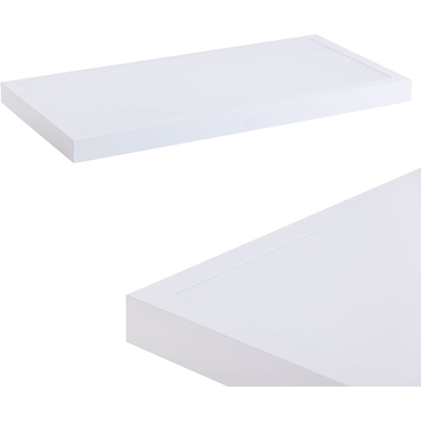 LED Panel LED/36W/230V 4000K 30x60 cm biela