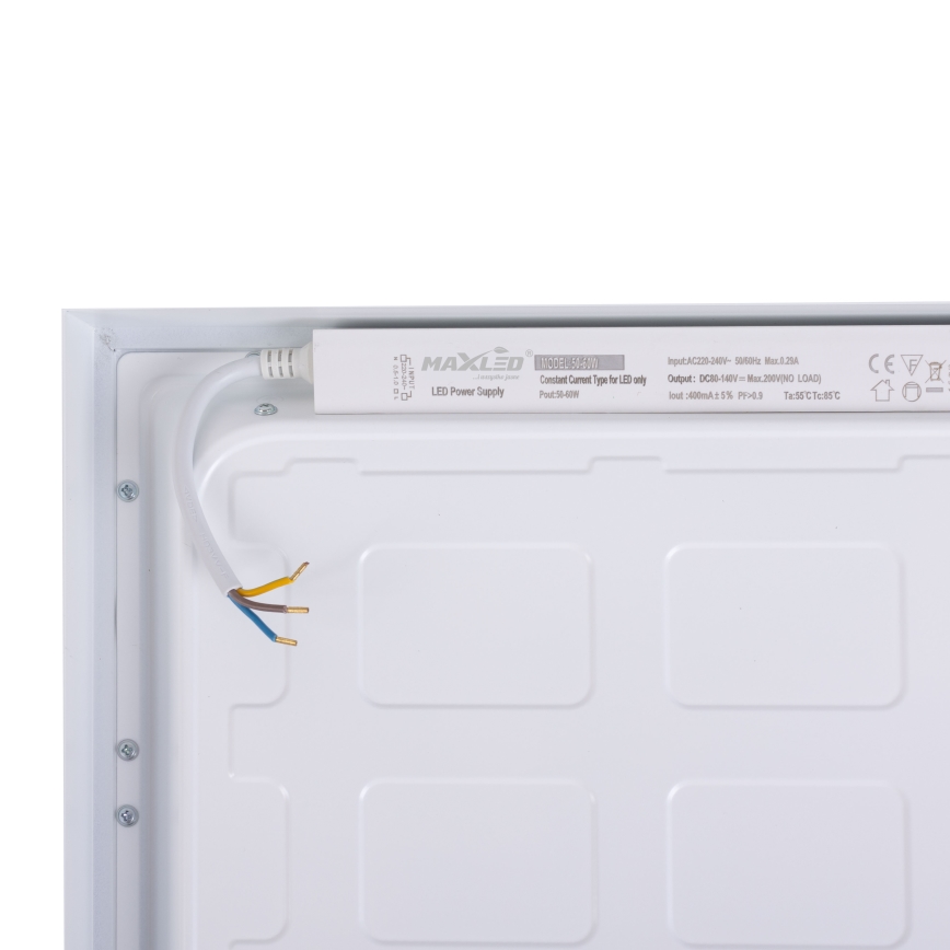 LED Panel LED/36W/230V 4000K 30x60 cm biela