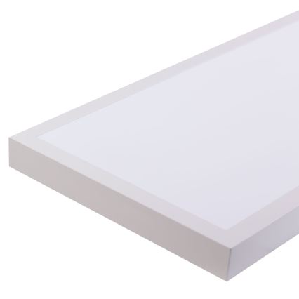LED Panel LED/60W/230V 4000K 30x120 cm biela