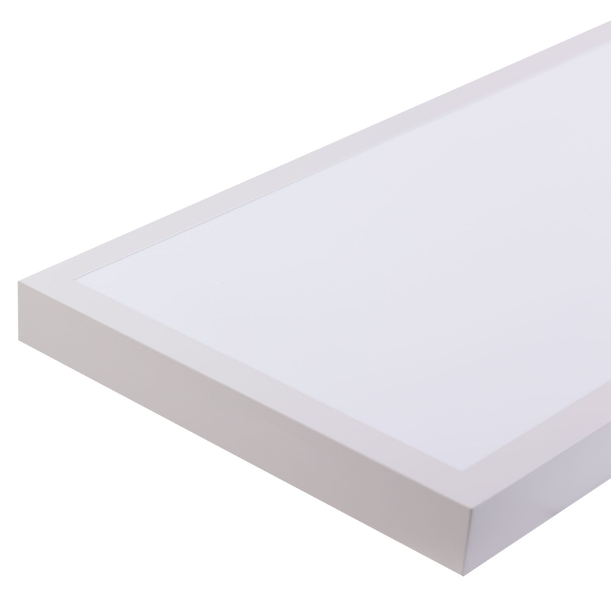LED Panel LED/60W/230V 4000K 30x120 cm biela