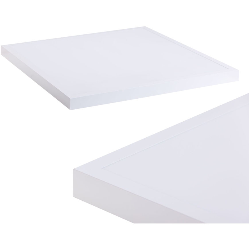 LED Panel LED/60W/230V 4000K 60x60 cm biela