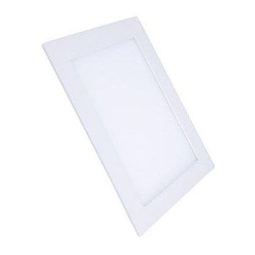 LED panel LED/6W/230V 3000/4000/6000K 12x12 cm biela