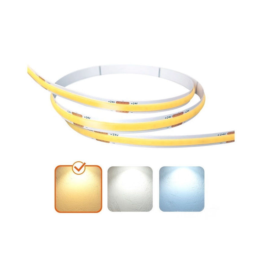 LED pás TRAMO LED/500W/24V 50 m 3000K