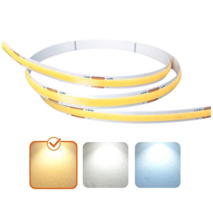 LED pás TRAMO LED/50W/24V 5 m 3000 K