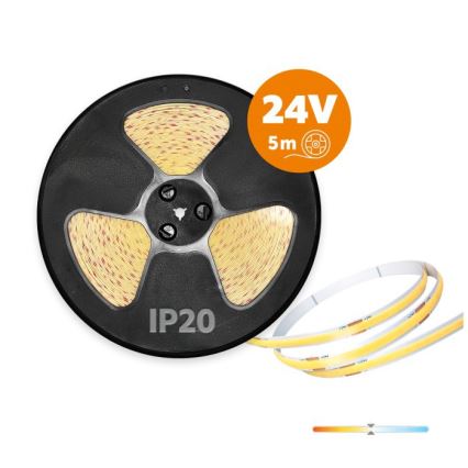 LED pás TRAMO LED/50W/24V 5m 4000K