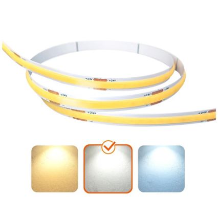 LED pás TRAMO LED/50W/24V 5m 4000K