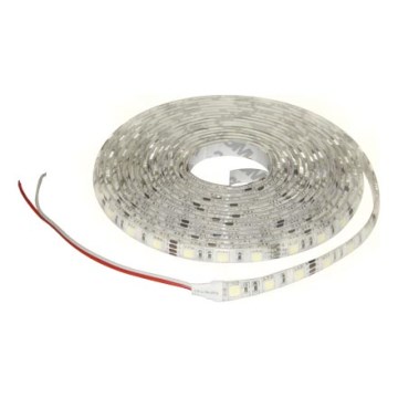LED pásik 30m studená biela LED pásik 30m studená biela