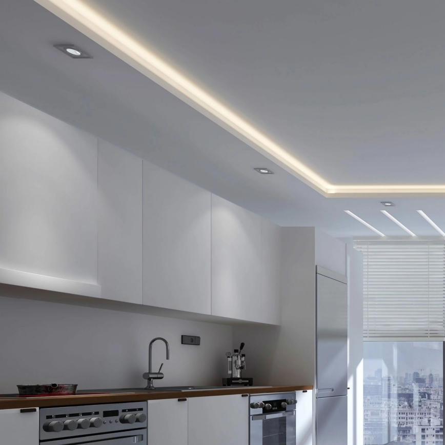 LED Pásik 5m LED/10W/12V IP20 3300K