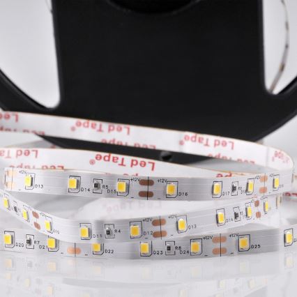 LED Pásik 5m LED/10W/12V IP20 3300K