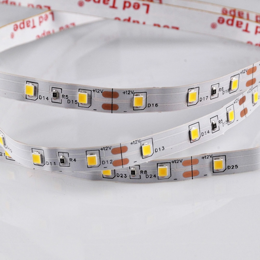 LED Pásik 5m LED/10W/12V IP20 3300K