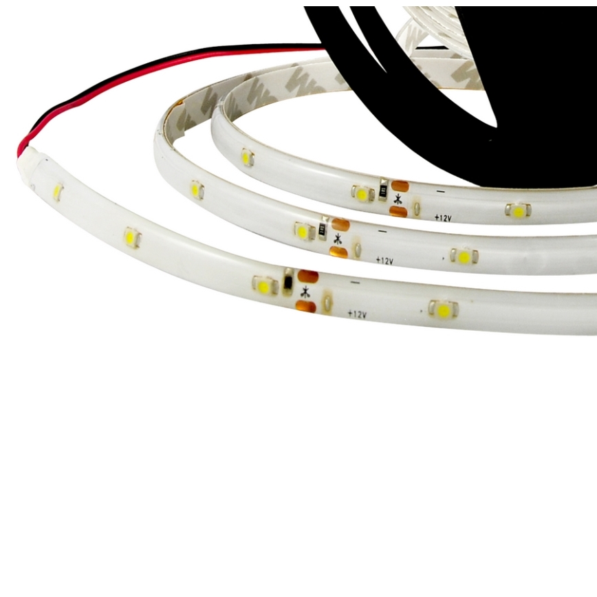 LED Pásik 5m LED/16W/12V IP44 zelená