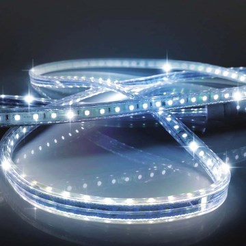 LED Pásik EASY CONNECT LED/14,4W/230V 3m IP67 modrá